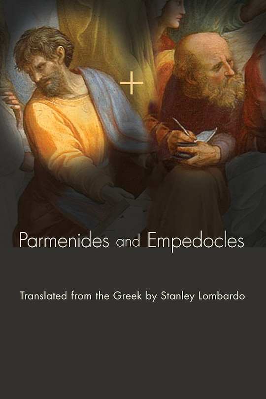 Front cover_Parmenides and Empedocles