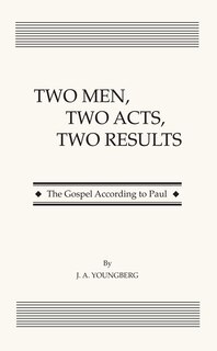 Front cover_Two Men, Two Acts, Two Results