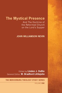 Front cover_The Mystical Presence