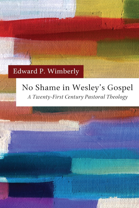 Front cover_No Shame in Wesley's Gospel