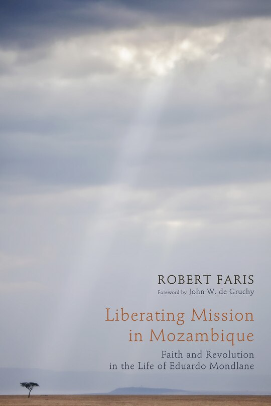 Front cover_Liberating Mission in Mozambique