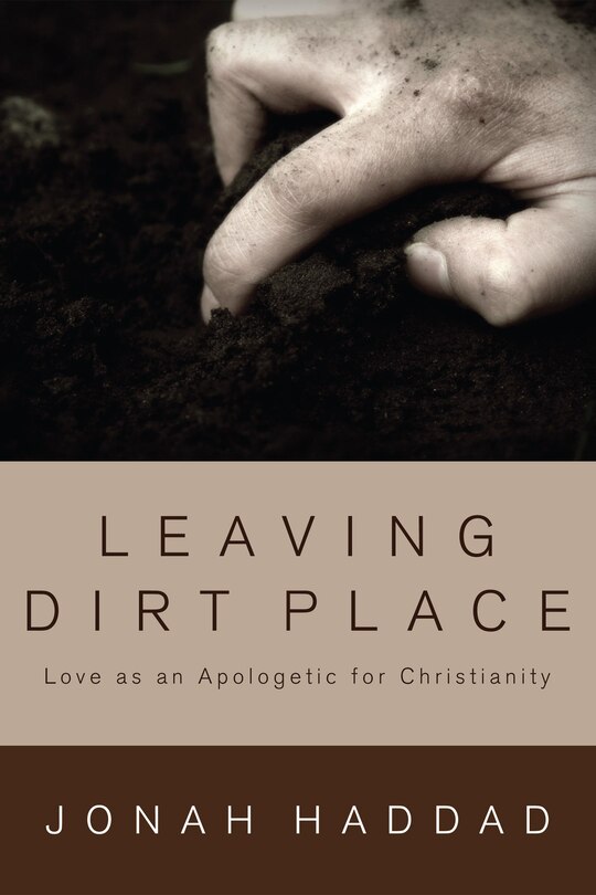Front cover_Leaving Dirt Place