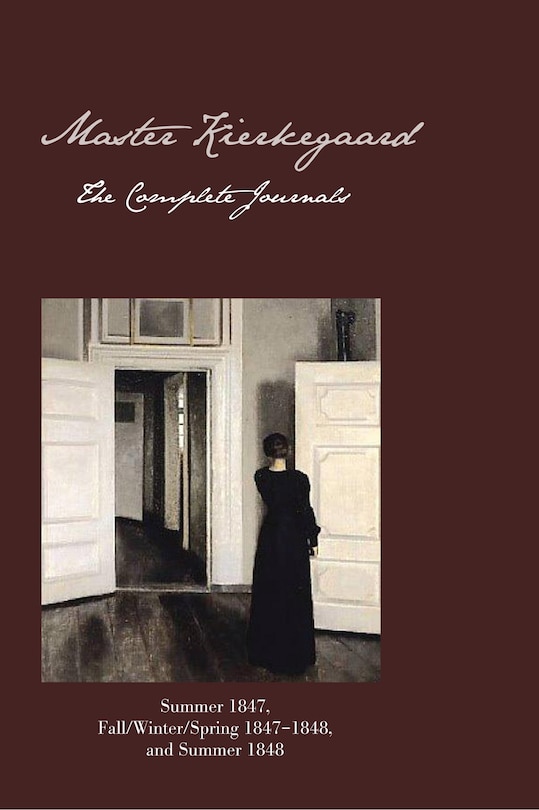 Front cover_Master Kierkegaard