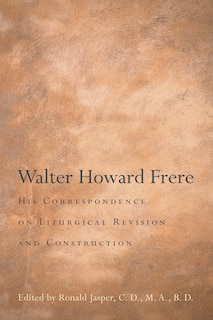 Front cover_Walter Howard Frere