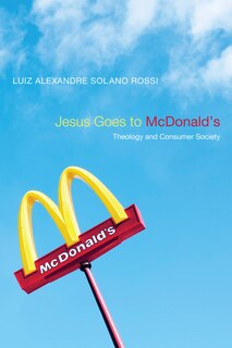 Front cover_Jesus Goes to McDonald's