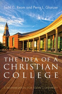 Front cover_The Idea of a Christian College
