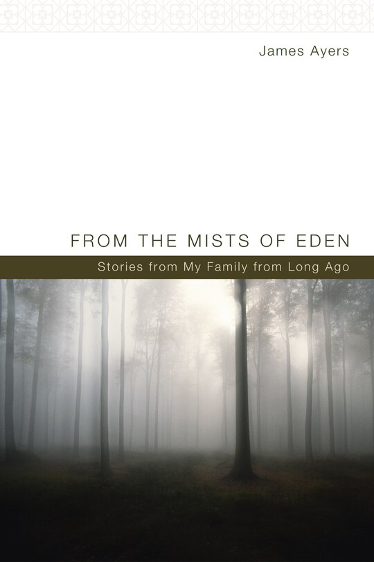 Front cover_From the Mists of Eden
