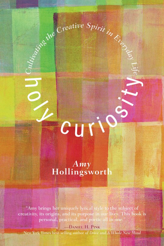 Front cover_Holy Curiosity