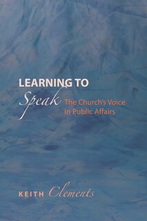 Front cover_Learning to Speak