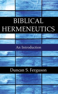 Couverture_Biblical Hermeneutics