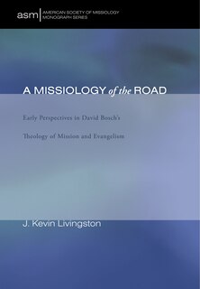 Front cover_A Missiology of the Road