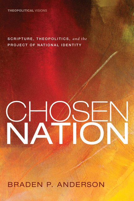 Front cover_Chosen Nation