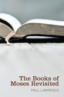 Front cover_The Books of Moses Revisited
