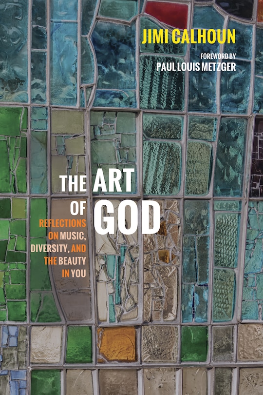 Front cover_The Art of God