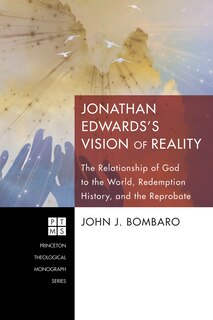 Front cover_Jonathan Edwards's Vision Of Reality