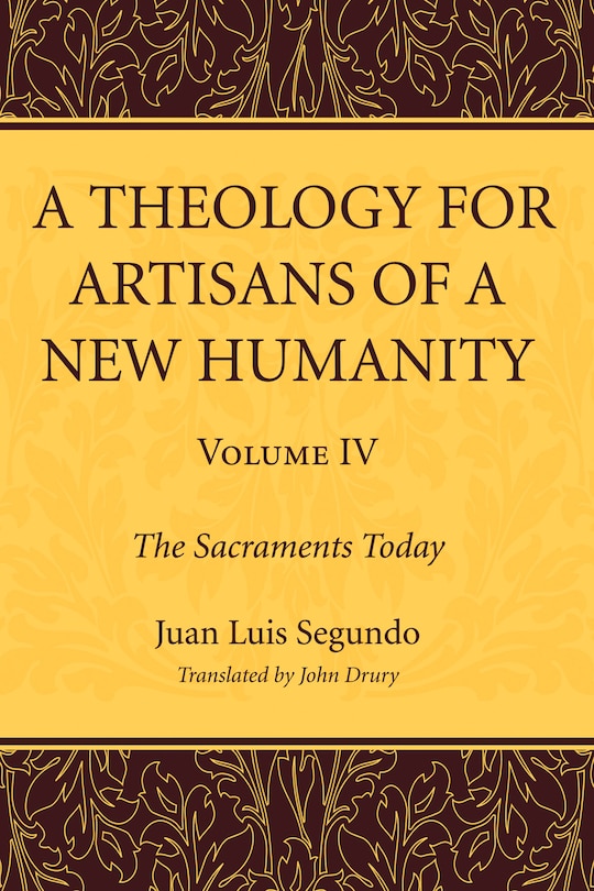 Front cover_A Theology for Artisans of a New Humanity, Volume 4