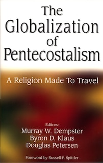 Front cover_The Globalization of Pentecostalism