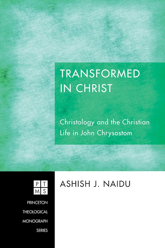 Front cover_Transformed in Christ