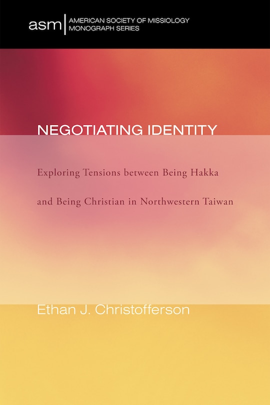 Front cover_Negotiating Identity