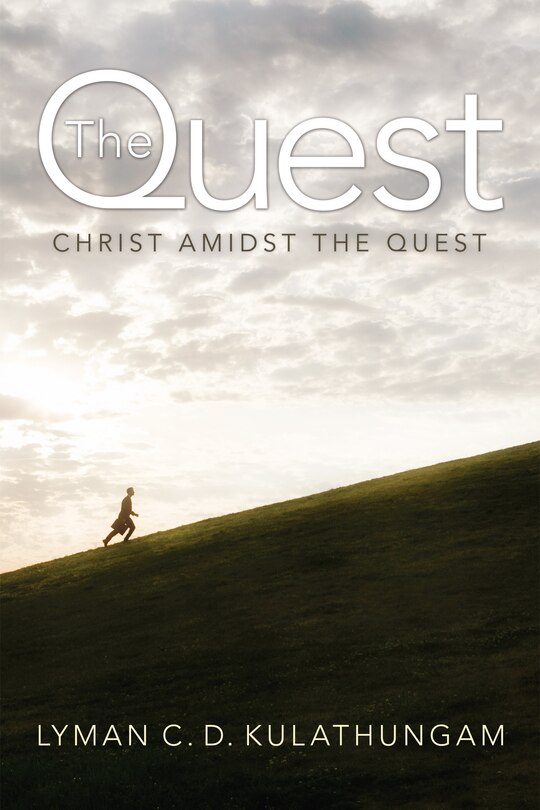 Front cover_The Quest