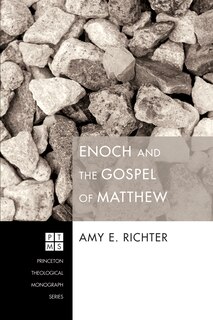 Front cover_Enoch and the Gospel of Matthew