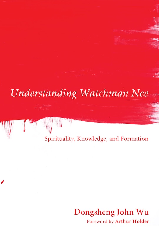 Couverture_Understanding Watchman Nee