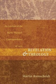 Front cover_Revelation and Theology
