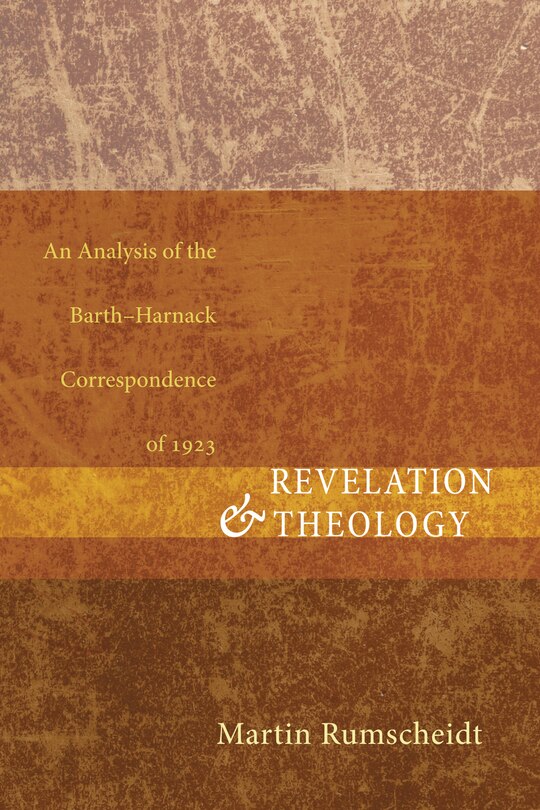 Front cover_Revelation and Theology
