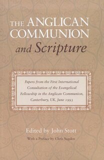 Couverture_The Anglican Communion and Scripture