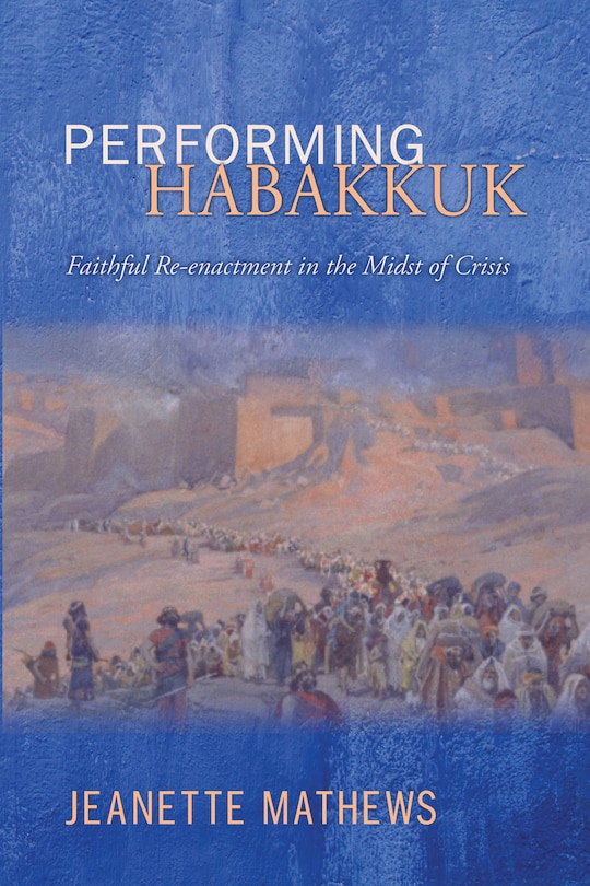 Couverture_Performing Habakkuk