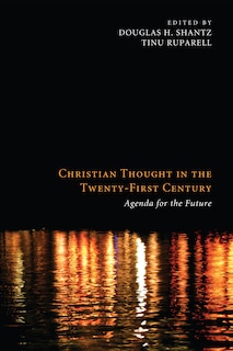 Front cover_Christian Thought in the Twenty-First Century