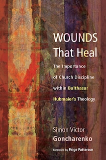 Front cover_Wounds That Heal