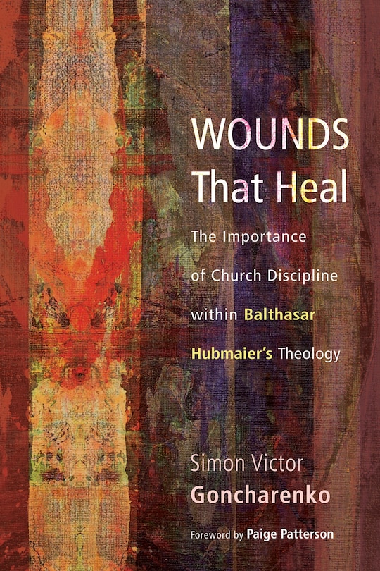 Front cover_Wounds That Heal