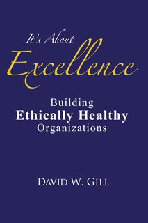 Front cover_It's about Excellence