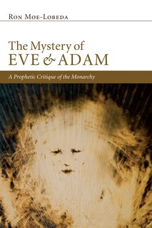 Front cover_The Mystery of Eve and Adam