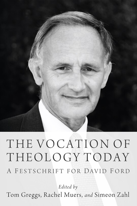 Front cover_The Vocation of Theology Today