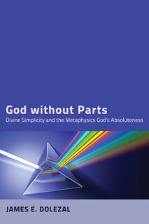 Front cover_God Without Parts