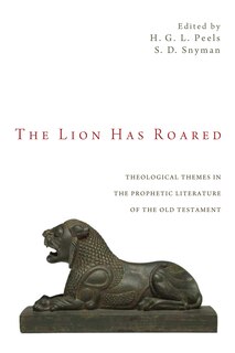 Front cover_The Lion Has Roared
