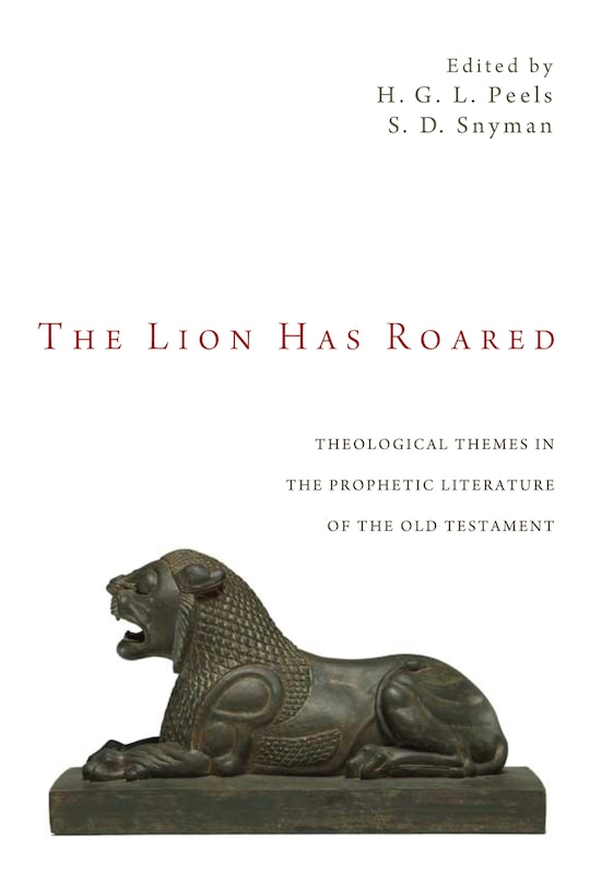 Front cover_The Lion Has Roared
