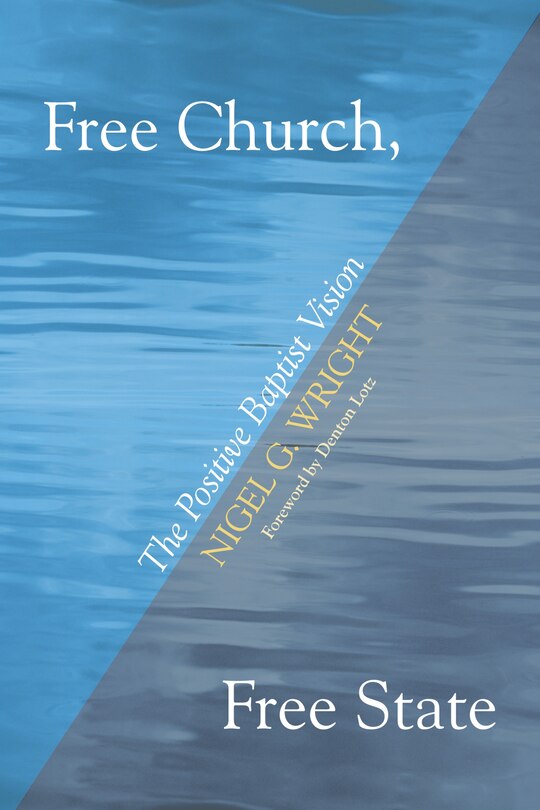 Front cover_Free Church, Free State