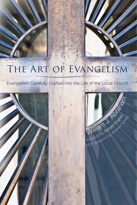 Front cover_The Art of Evangelism