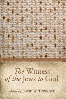 Front cover_The Witness of the Jews to God