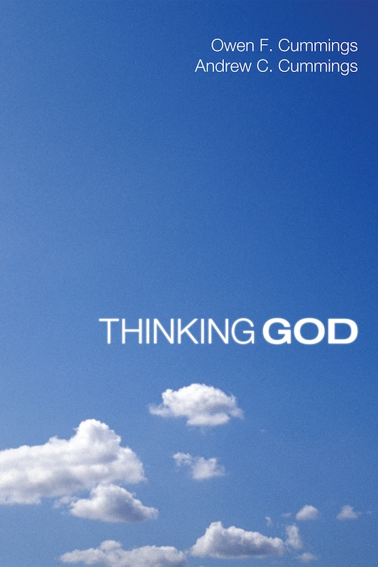 Front cover_Thinking God