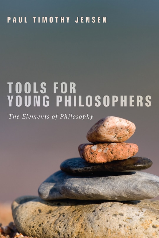 Front cover_Tools for Young Philosophers