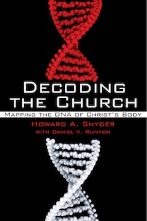 Front cover_Decoding the Church