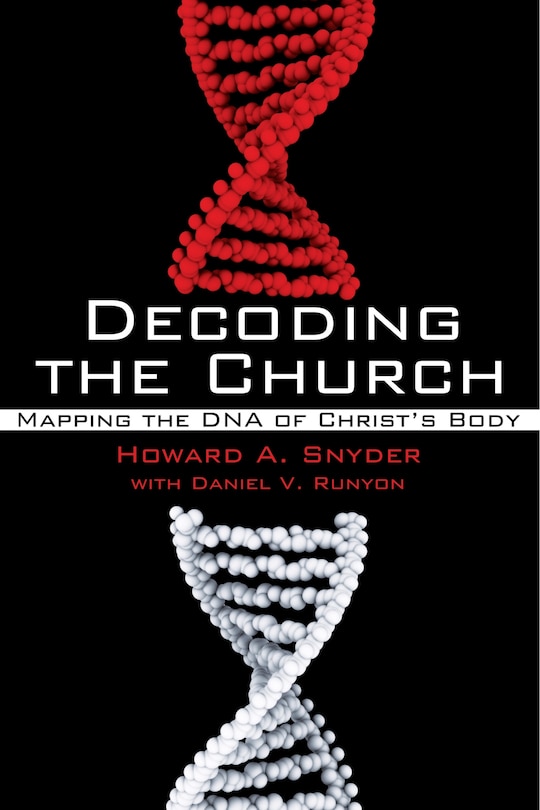 Front cover_Decoding the Church