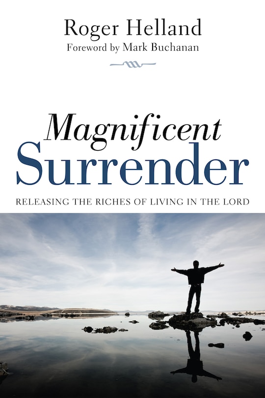 Front cover_Magnificent Surrender