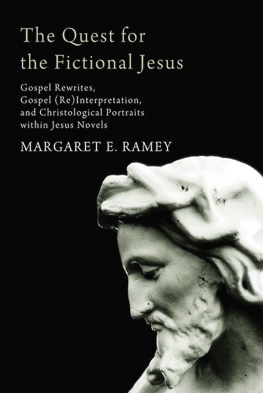 Couverture_The Quest for the Fictional Jesus