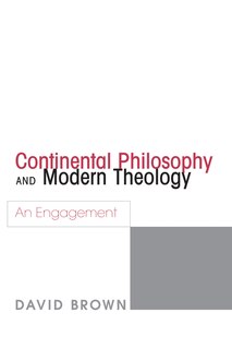 Couverture_Continental Philosophy and Modern Theology