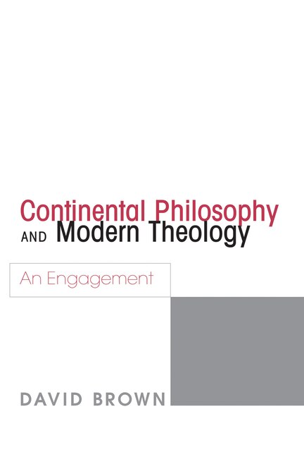 Couverture_Continental Philosophy and Modern Theology